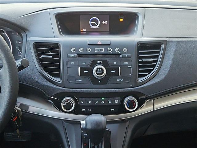 used 2016 Honda CR-V car, priced at $17,000