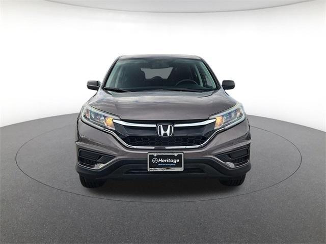 used 2016 Honda CR-V car, priced at $17,000