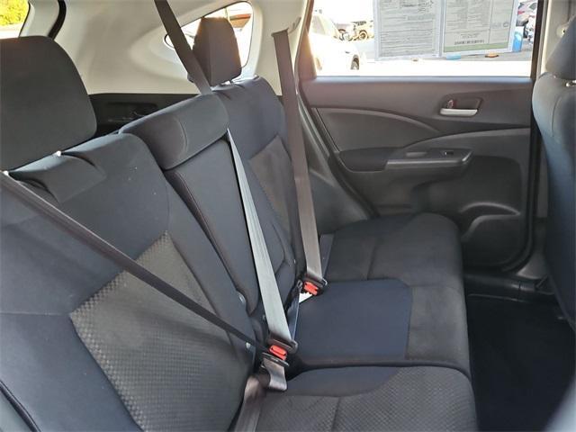 used 2016 Honda CR-V car, priced at $17,000