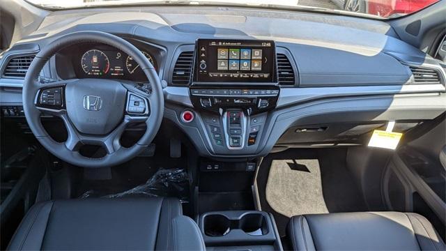 new 2026 Honda Odyssey car, priced at $43,095