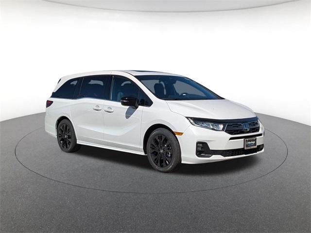 new 2026 Honda Odyssey car, priced at $43,095