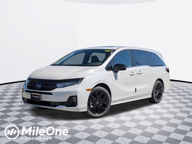 new 2026 Honda Odyssey car, priced at $43,095