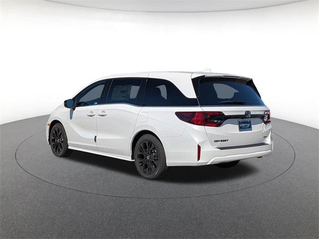 new 2026 Honda Odyssey car, priced at $43,095