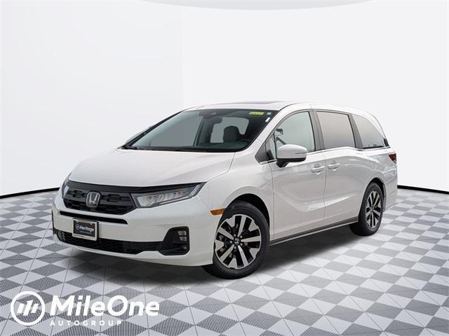 new 2026 Honda Odyssey car, priced at $42,337