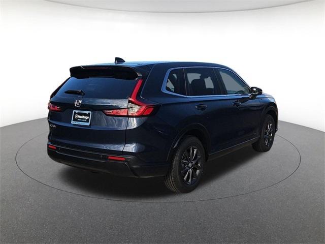 new 2026 Honda CR-V car, priced at $36,431