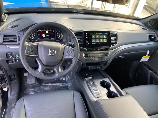 new 2025 Honda Passport car, priced at $41,760