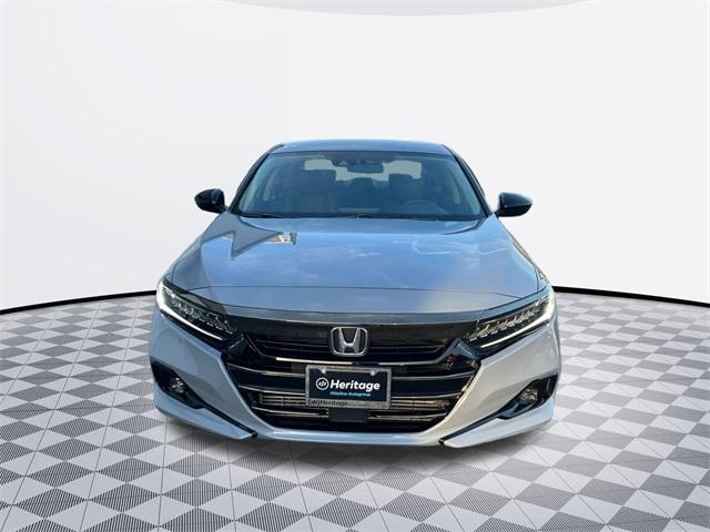 used 2022 Honda Accord car, priced at $25,000