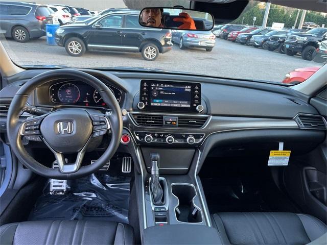 used 2022 Honda Accord car, priced at $25,000