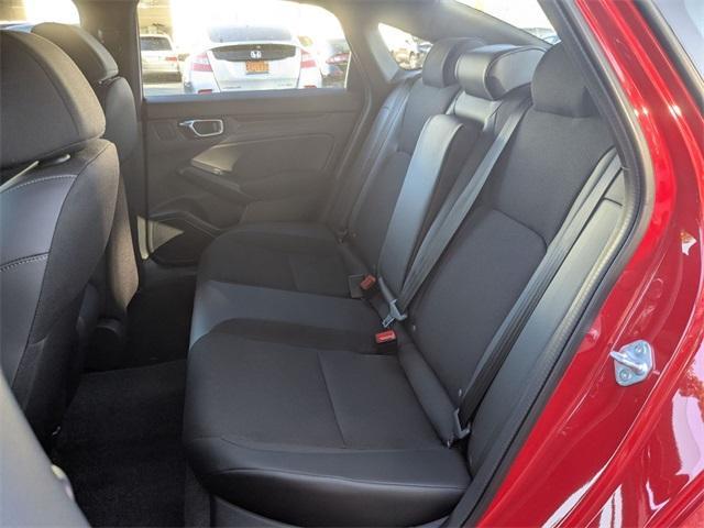new 2026 Honda Civic car, priced at $27,195