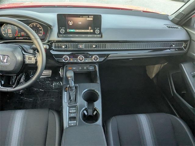 new 2026 Honda Civic car, priced at $27,195