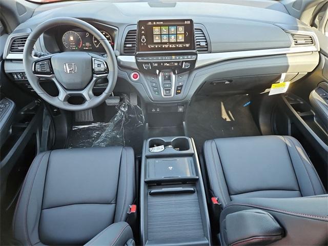 new 2025 Honda Odyssey car, priced at $43,008