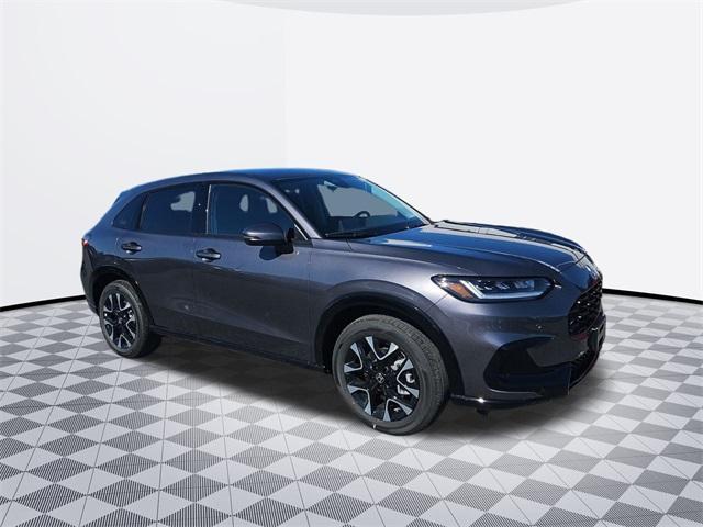 new 2026 Honda HR-V car, priced at $31,662