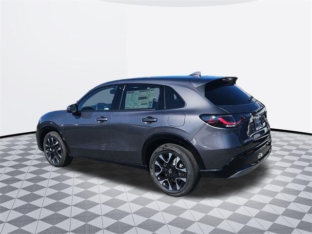 new 2026 Honda HR-V car, priced at $31,662