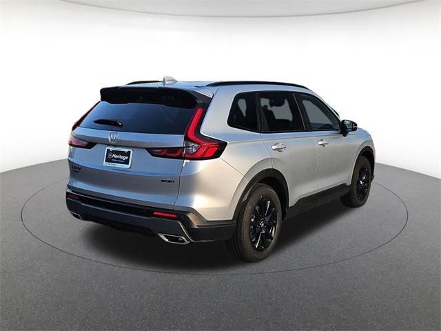 new 2026 Honda CR-V Hybrid car, priced at $39,583