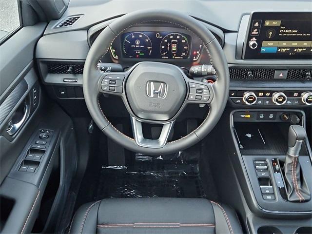 new 2026 Honda CR-V Hybrid car, priced at $39,583