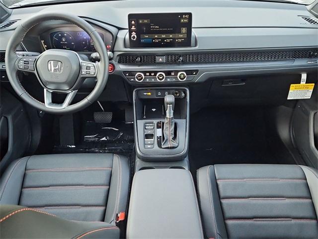 new 2026 Honda CR-V Hybrid car, priced at $39,583