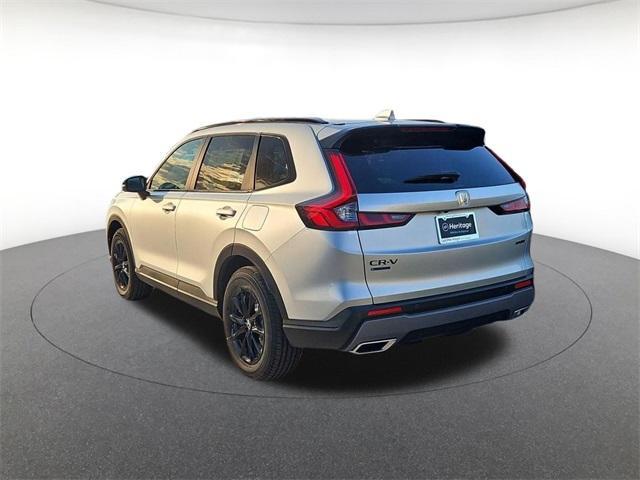 new 2026 Honda CR-V Hybrid car, priced at $39,583