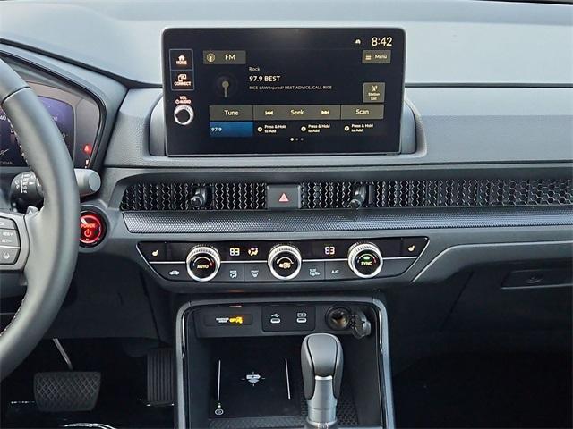 new 2026 Honda CR-V Hybrid car, priced at $39,583