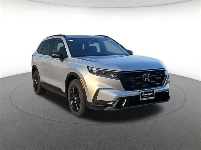 new 2026 Honda CR-V Hybrid car, priced at $39,583