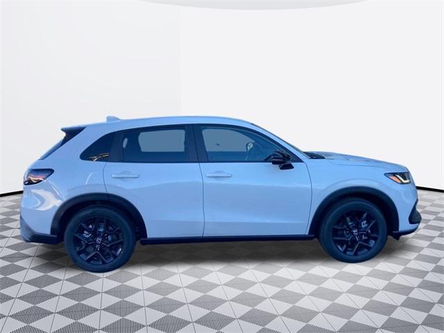 new 2025 Honda HR-V car, priced at $29,621