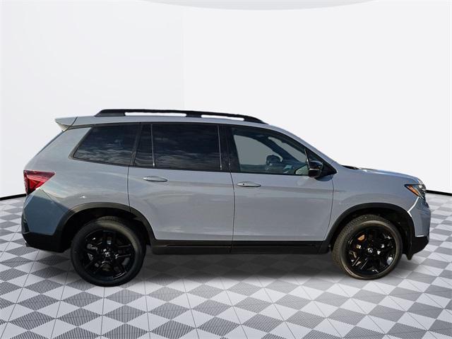 new 2025 Honda Passport car, priced at $46,317