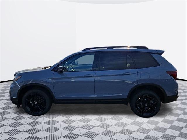 new 2025 Honda Passport car, priced at $46,317