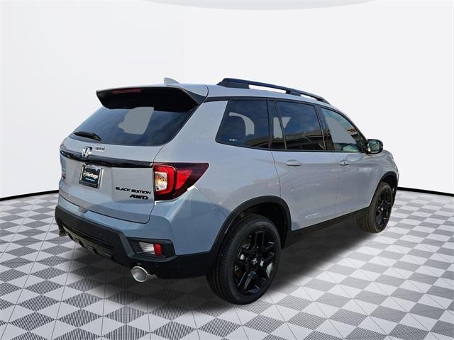 new 2025 Honda Passport car, priced at $46,317