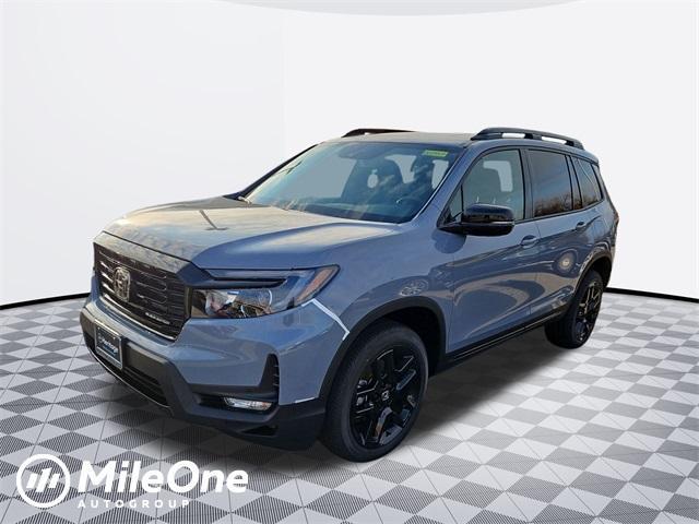 new 2025 Honda Passport car, priced at $46,317