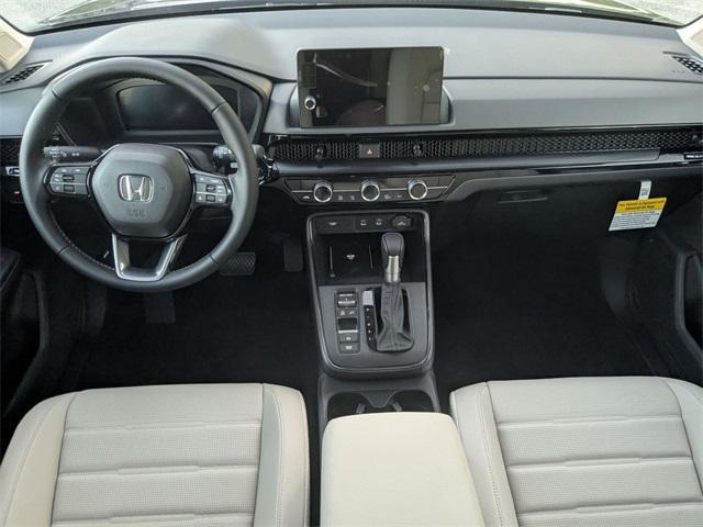 new 2026 Honda CR-V car, priced at $37,495