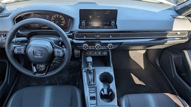 new 2026 Honda Civic car, priced at $26,974