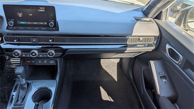 new 2026 Honda Civic car, priced at $26,974