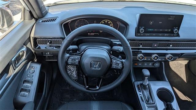 new 2026 Honda Civic car, priced at $26,974