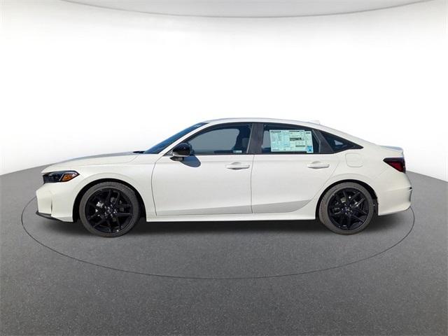 new 2026 Honda Civic car, priced at $26,974