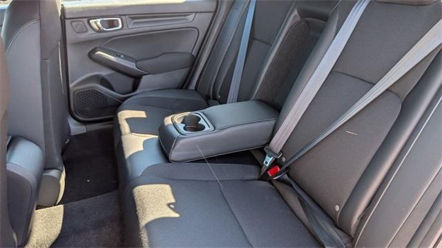new 2026 Honda Civic car, priced at $26,974