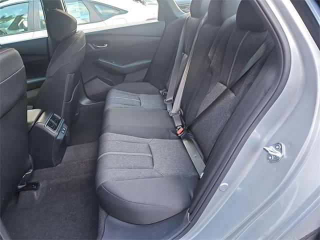 new 2025 Honda Accord Hybrid car, priced at $33,423