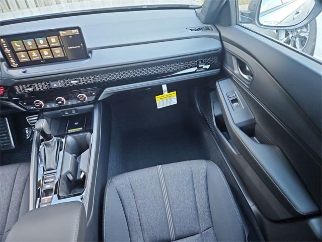 new 2025 Honda Accord Hybrid car, priced at $33,423
