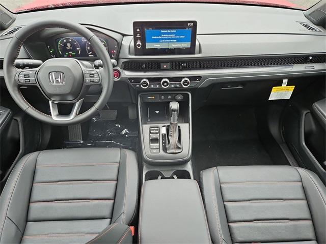 new 2026 Honda CR-V Hybrid car, priced at $41,275