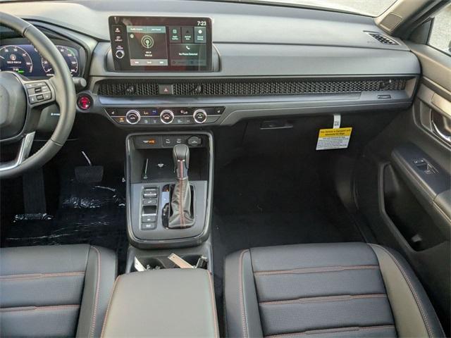 new 2026 Honda CR-V Hybrid car, priced at $40,820