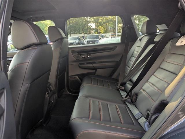 new 2026 Honda CR-V Hybrid car, priced at $40,820