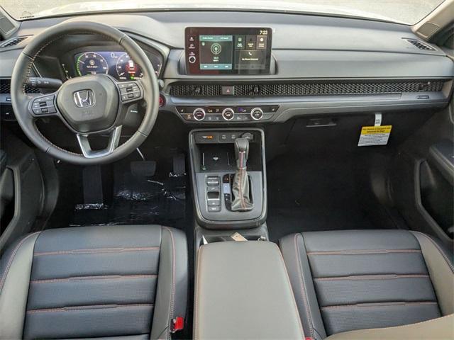 new 2026 Honda CR-V Hybrid car, priced at $40,820