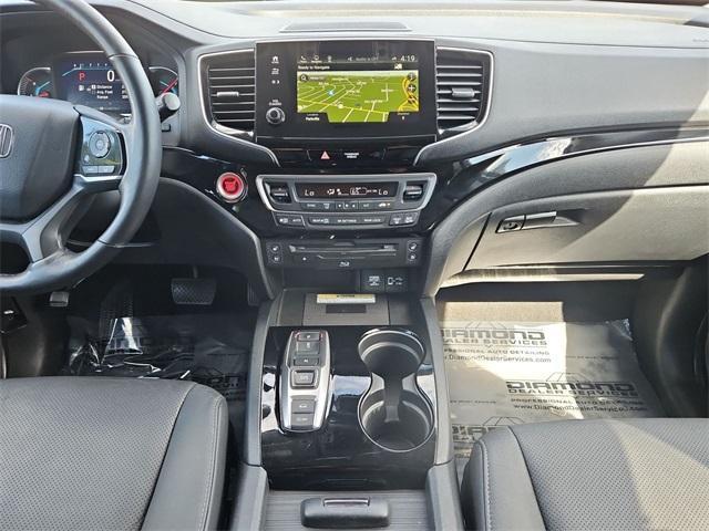 used 2021 Honda Pilot car, priced at $26,000