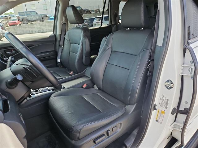 used 2021 Honda Pilot car, priced at $26,000