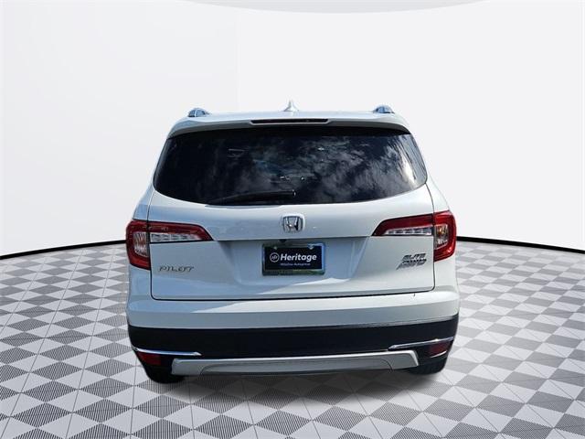 used 2021 Honda Pilot car, priced at $26,000