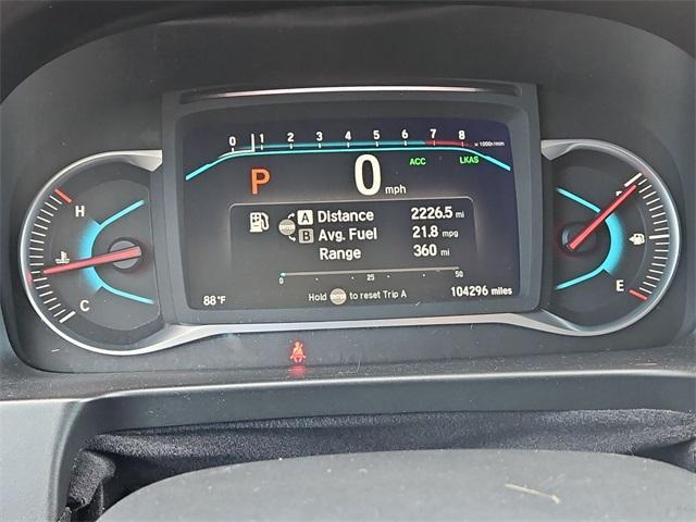 used 2021 Honda Pilot car, priced at $26,000
