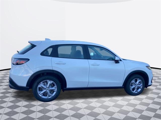 new 2025 Honda HR-V car, priced at $27,754