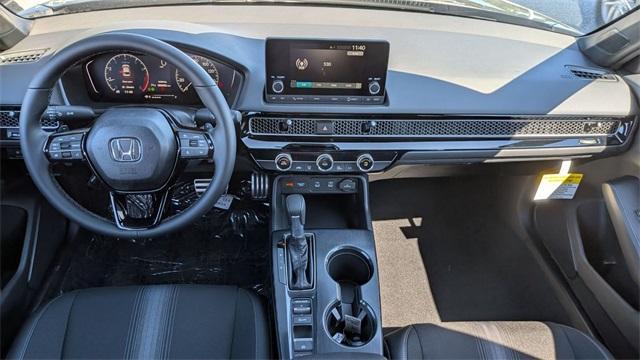 new 2026 Honda Civic car, priced at $26,540