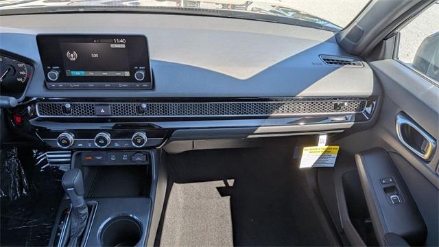new 2026 Honda Civic car, priced at $26,540