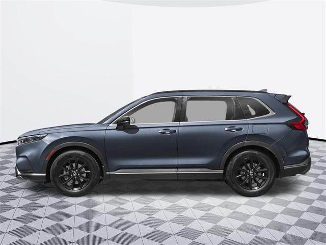 new 2026 Honda CR-V Hybrid car, priced at $40,875