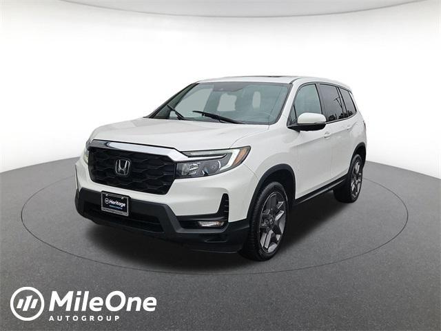 used 2023 Honda Passport car, priced at $29,500