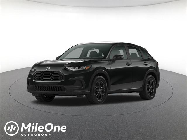 new 2026 Honda HR-V car, priced at $29,997